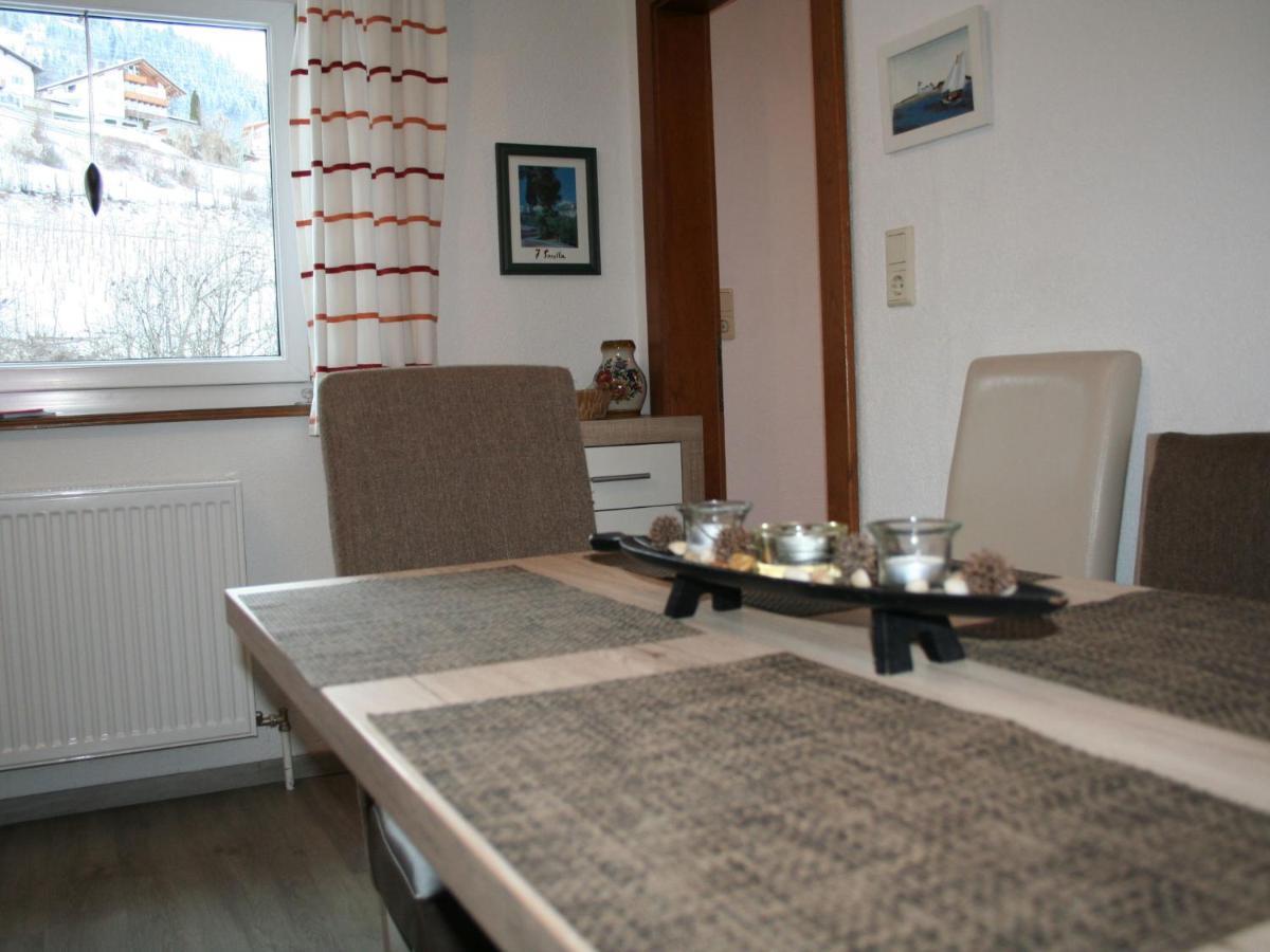 Apartment Kaufmann By Interhome Tobadill المظهر الخارجي الصورة